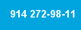 914 272-98-11